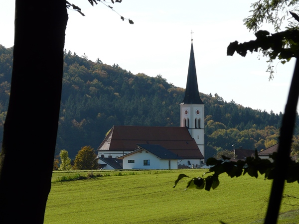 Pfarrkirche Hintereben Pfarrkirche Hintereben