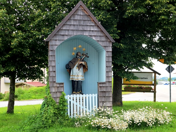 Nepomuk-Kapelle Nepomuk-Kapelle