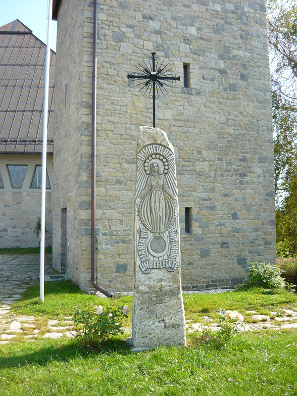Pfarrkirche Jandelsbrunn Pfarrkirche Jandelsbrunn