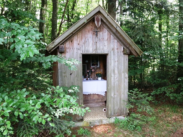 Süßkapelle Kaltwasser Süßkapelle Kaltwasser