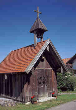 Kapelle Vordereben Kapelle Vordereben